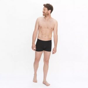 Ekologiska Shorts Kalsonger - Bomull - 2-Pack - Herr