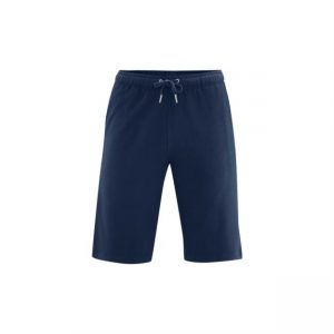 Ekologiska Sweatshorts Bomull Herr