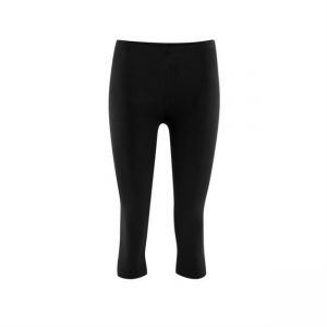 Ekologiska 3/4 Leggings - Bomull/Elastan - Dam