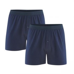 Ekologiska Boxershorts - 2-Pack - Herr