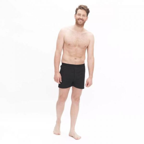 Ekologiska Boxershorts - 2-Pack - Herr