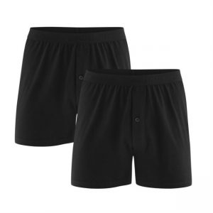 Ekologiska Boxershorts - 2-Pack - Herr