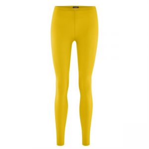 Ekologiska Leggings - Bomull/Elastan Dam