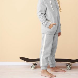 Ekologiska Sweatpants - Bomull - Barn